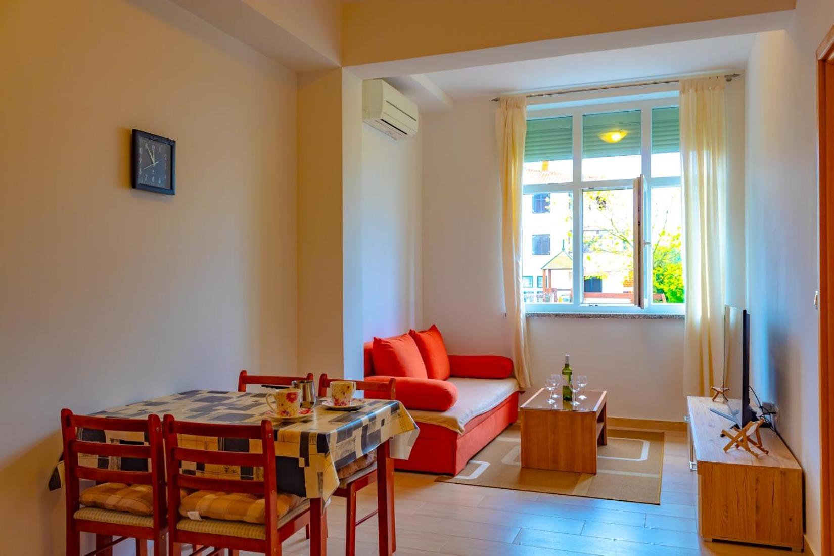Apartment Botic Poreč Exterior foto