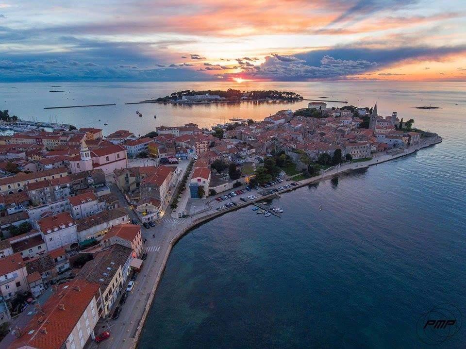 Apartment Botic Poreč Exterior foto