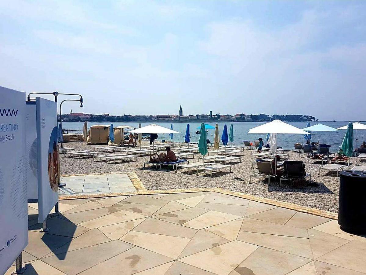 Apartment Botic Poreč Exterior foto